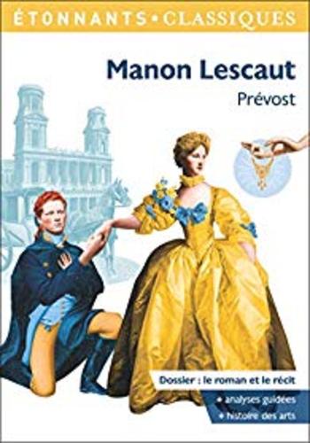 Afficher "Manon Lescaut"